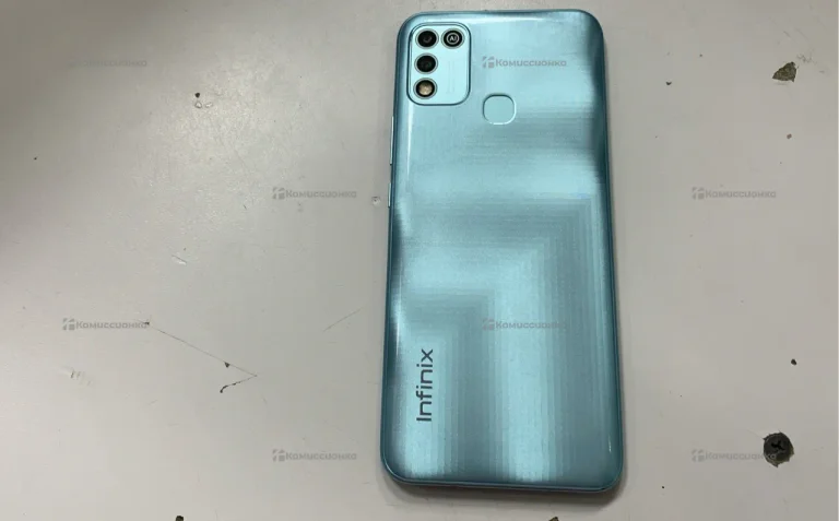 Infinix Hot 10 Play, 4/64Gb