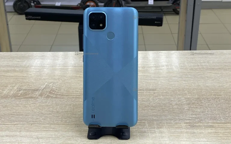 Realme C21 4/64