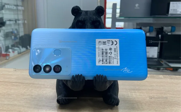 Itel mobile Vision 3 Plus 4/64Gb