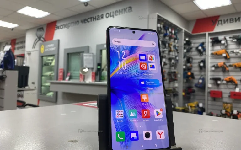 Infinix Note 30 Pro 8/256 ГБ