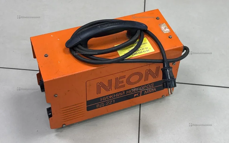 Сварочный аппарат Neon ВД-221