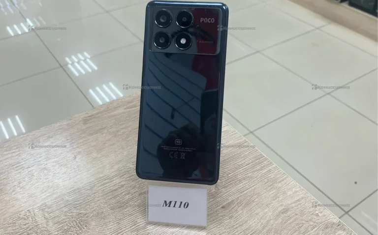 Xiaomi Poco X6 Pro 5G 12/512Gb
