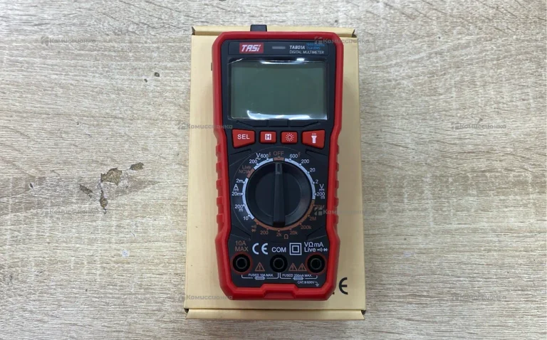 Мультиметр Tasi TA801A