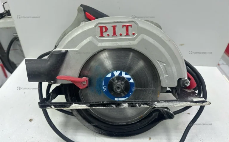 Дисковая пила P.I.T. PKS185-c2