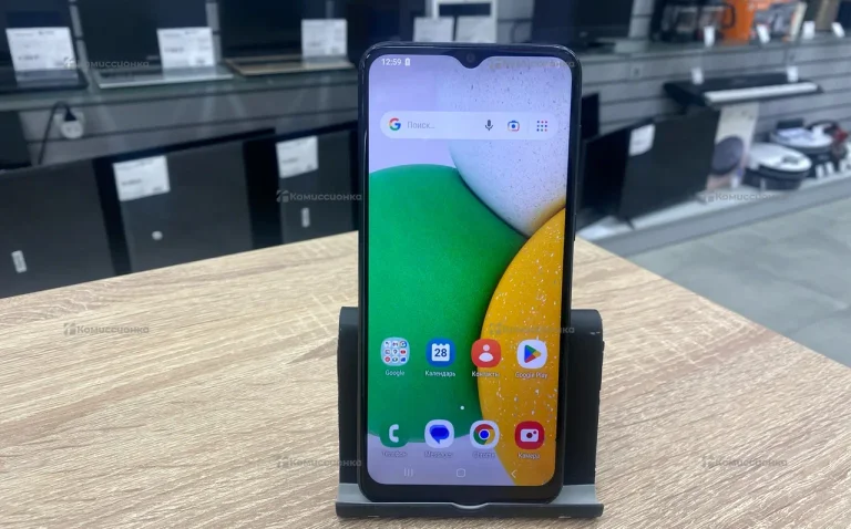 Samsung Galaxy A03 Core 2/32 ГБ