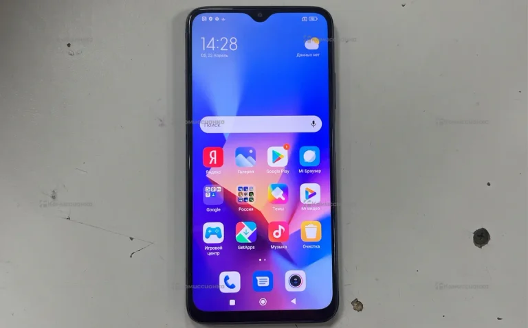 Xiaomi Redmi 9T 4/128 ГБ
