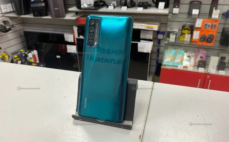 Huawei P smart 2021 4/128 ГБ