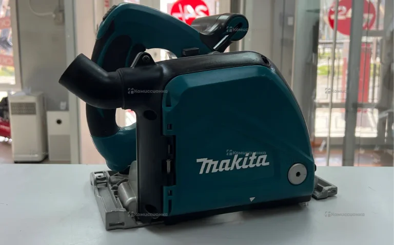 Дисковая пила makita CA5000XJ 165mm.