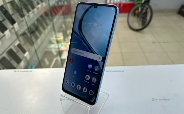 Realme Note 50 3/64 ГБ
