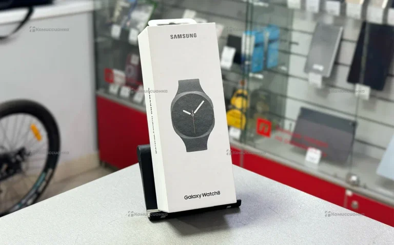 Часы Samsung Galaxy Watch 8 44mm LTE