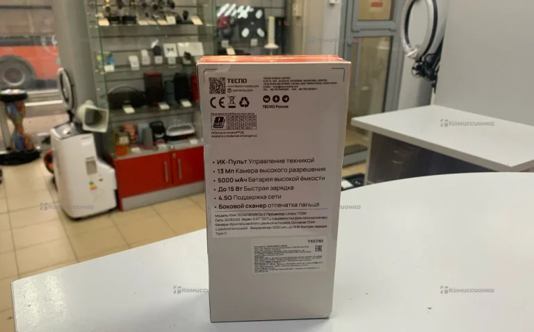 Tecno Spark Go 2 3/64 ГБ