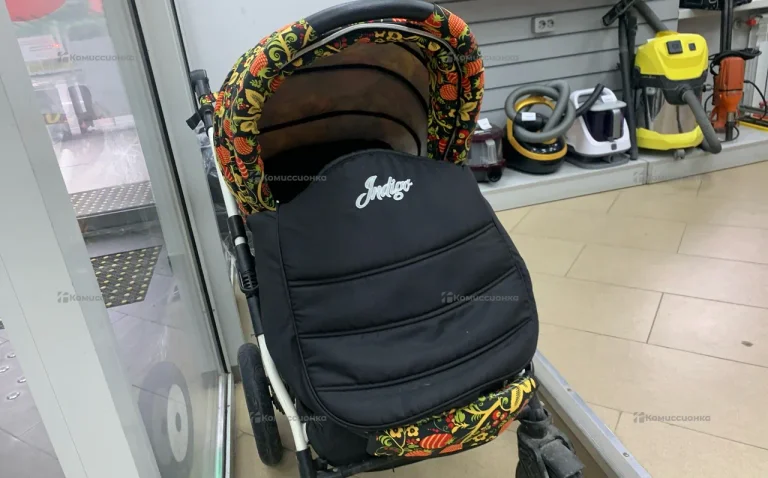 Детская коляска indigo