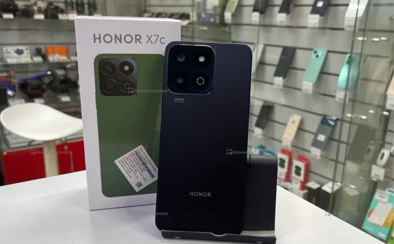 Honor X7c 6/128Gb