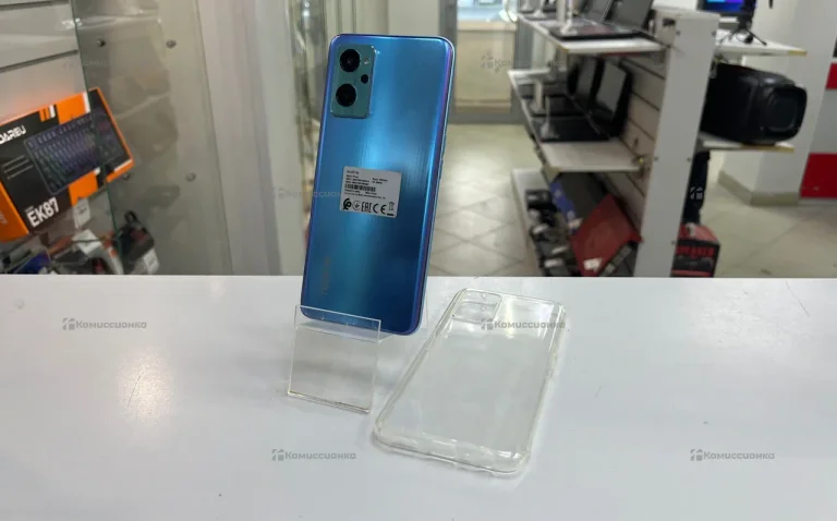 Realme 9i 4/128 ГБ