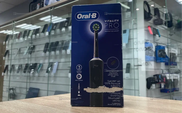Зубная Щетка Oral-B Vitality Pro