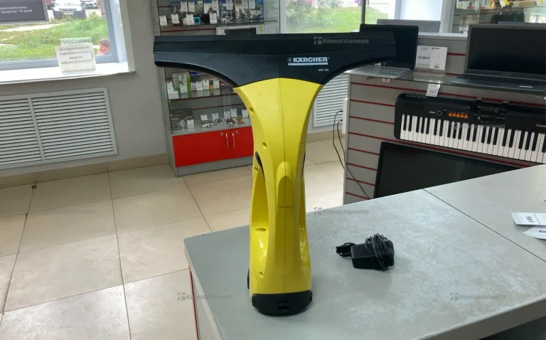 Стеклоочиститель karcher wv50