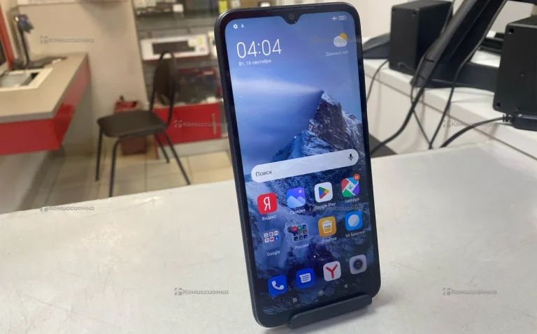 Xiaomi Redmi 9C (NFC) 3/64Gb