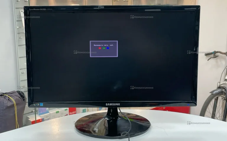Монитор Samsung SyncMaster S23A300N