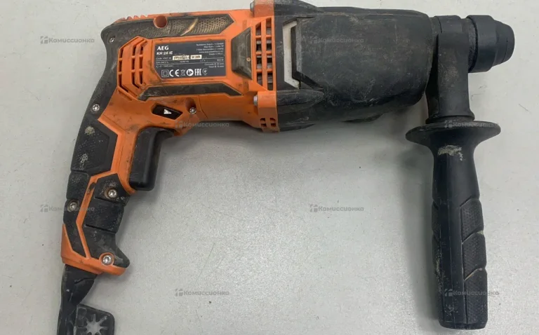Перфоратор AEG KH 24 IE
