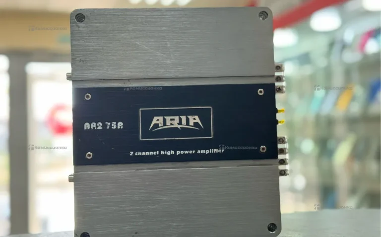 Усилитель  Aria 2.75