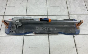 Ручной плиткорез Dexter 600mm