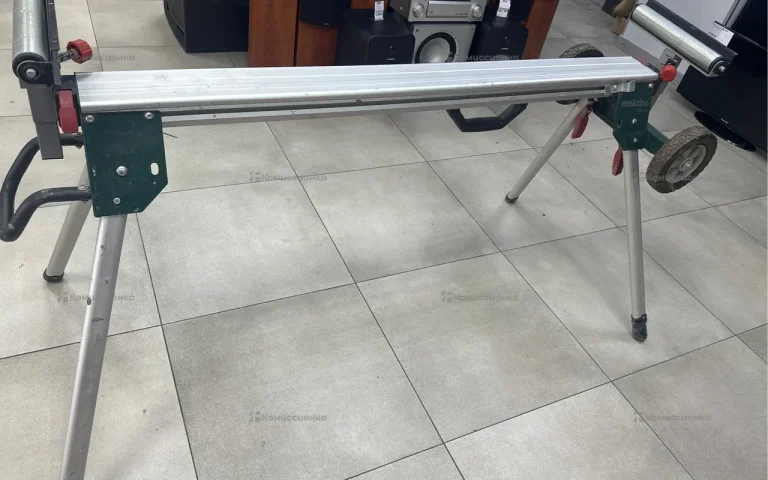 Подставка для торцовочных пил Metabo KSU 401