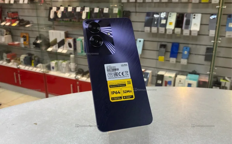 Realme Note 60 6/128 ГБ