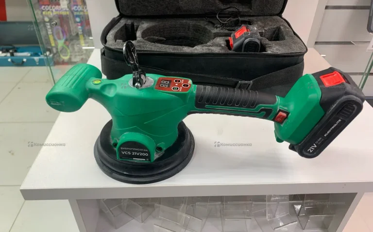 Виьроприсоска VCS 21V200