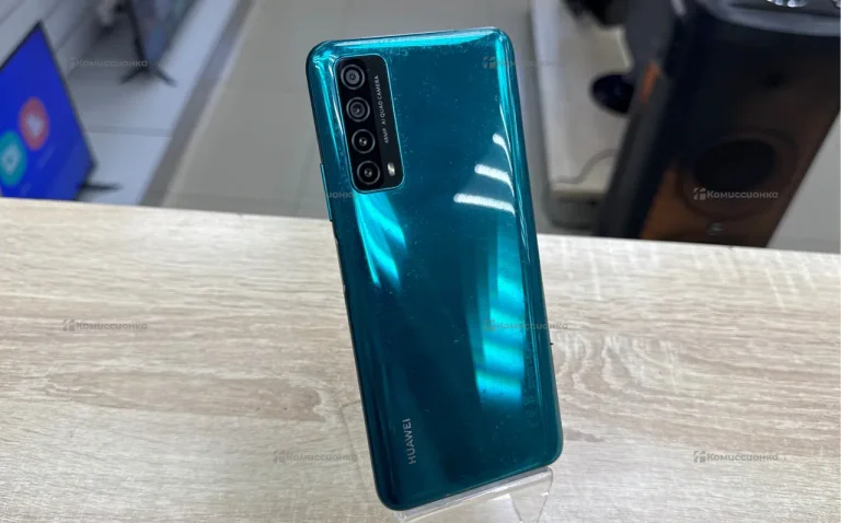 HUAWEI P Smart 2021 4/128 ГБ