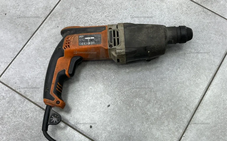 перфоратор Aeg kh 27e