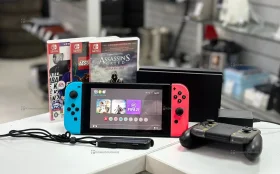 Приставка Nintendo Switch HAC-001(-01)