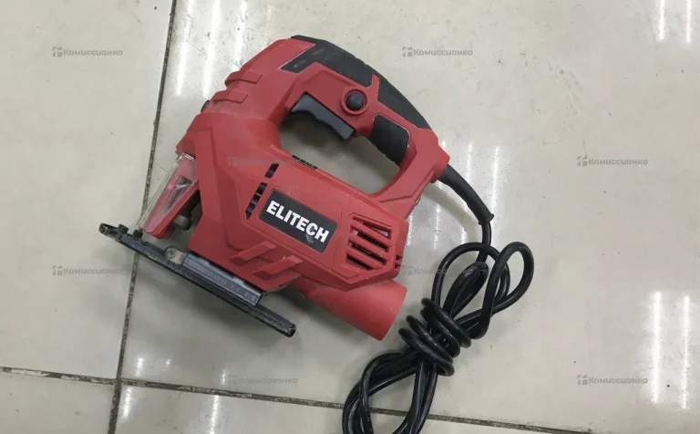 Электролобзик Elitech пл 05-60лэ
