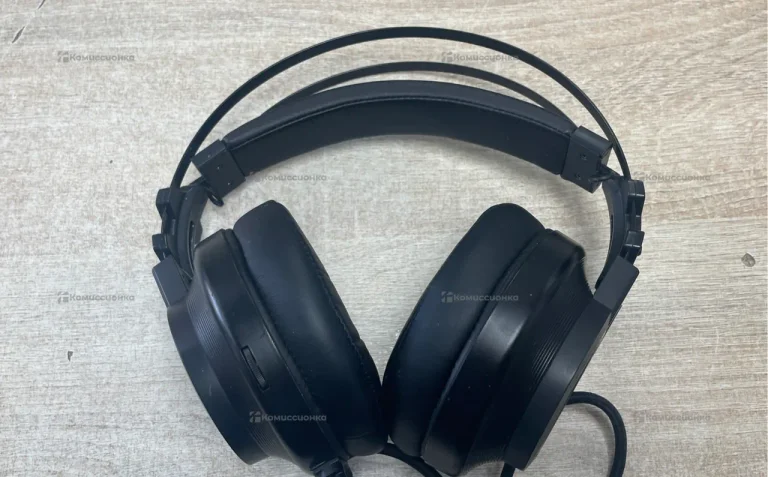 Наушники игровые Bloody g525