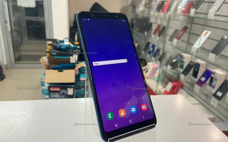 Samsung а6+ 3/32