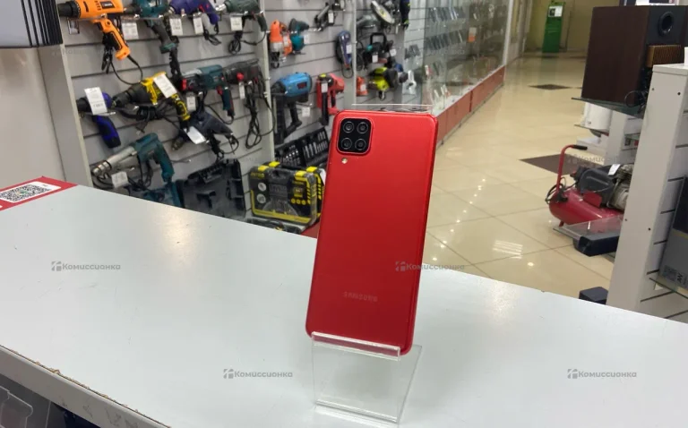 Samsung Galaxy A12 3/32 ГБ