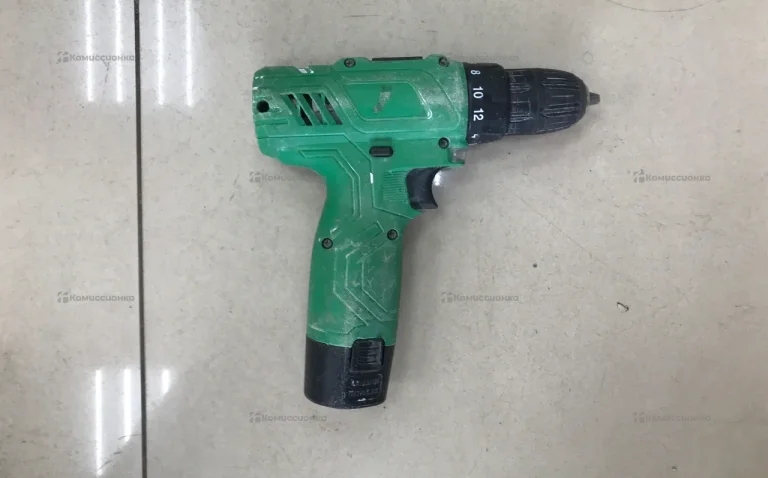 Шуруповерт аккумуляторный Oasis AS-12V