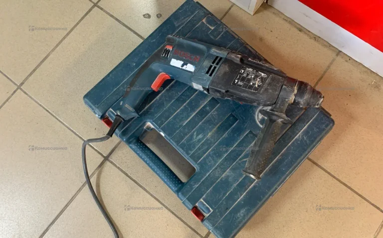 Перфоратор Bosch GBH 2200