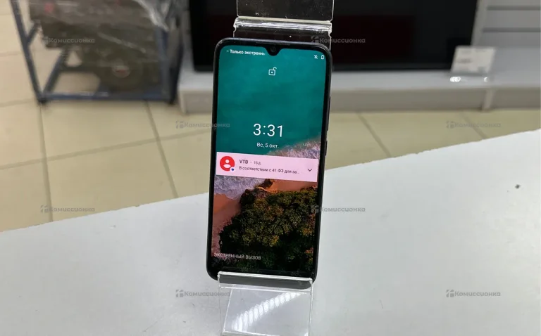 Xiaomi Mi A3 4/128 ГБ
