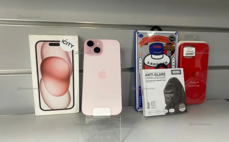 Apple iPhone 15 6/128 ГБ