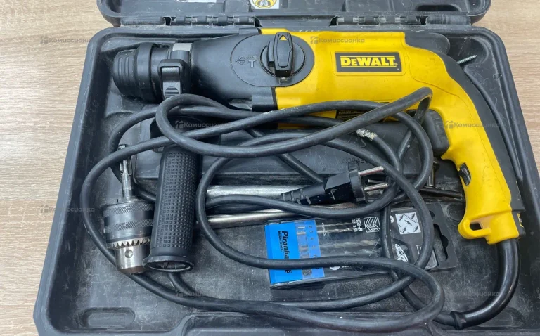 перефоратор DeWalt D25103QS