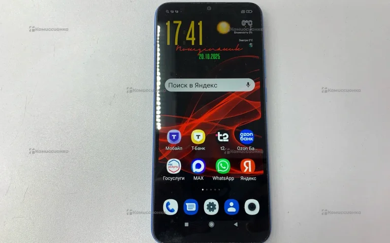 Xiaomi Redmi 10A 3/64 ГБ