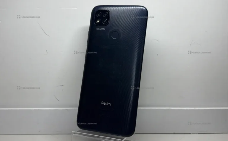 Xiaomi Redmi 9C NFC 3/64 ГБ