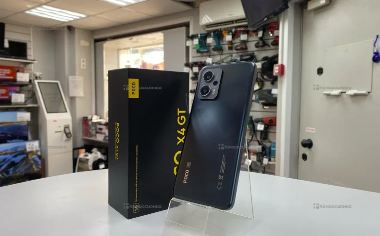 Xiaomi Poco X4 GT 8/256 ГБ