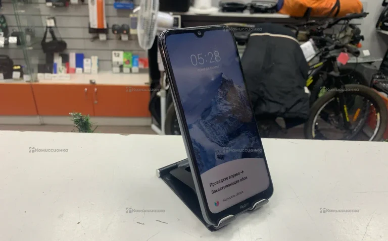 Xiaomi Redmi Note 8T 4/128 ГБ