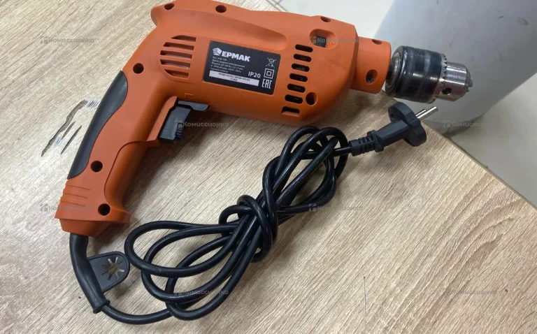 Ударная дрель Ермак ДУ-710-К