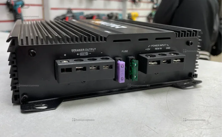 Усилитель  AVATAR ABR-600.1