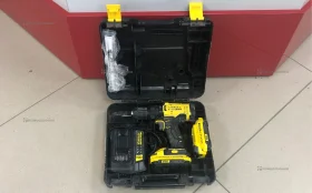 Дрель-Шуруповерт Stanley FATMAX SCD700