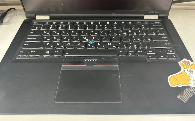 Ноутбук  Lenovo x380 YOGA