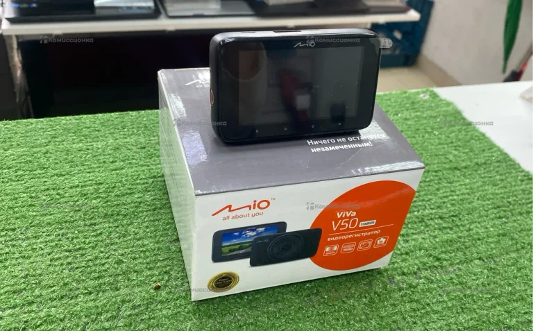 Видеорегистратор  Viva V50