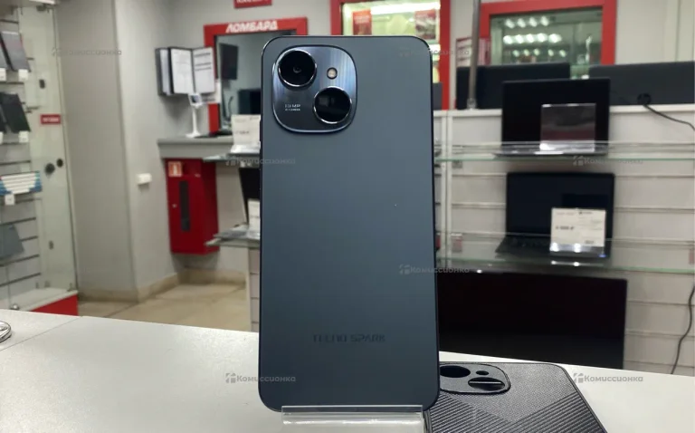 Tecno Spark 40C 8/256 ГБ